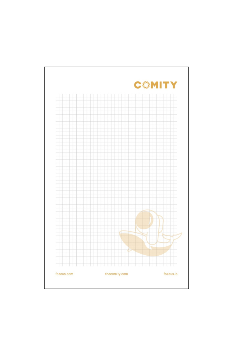 A4 Comity Writing Pad 10 Pcs Comity Shop a4-comity-writing-pad-10-pcs-comity-shop