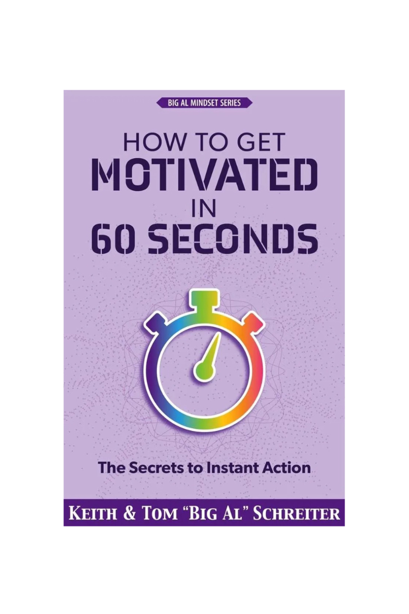 Hot to Get Motivated in 60 Seconds – Comity shop