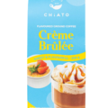 Crème brûlée-flavoured ground coffee CHiATO Crème Brûlée, 250 g