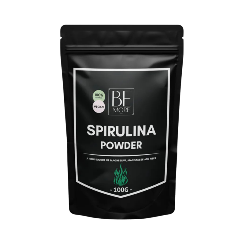 Spirulina powder, 100gr