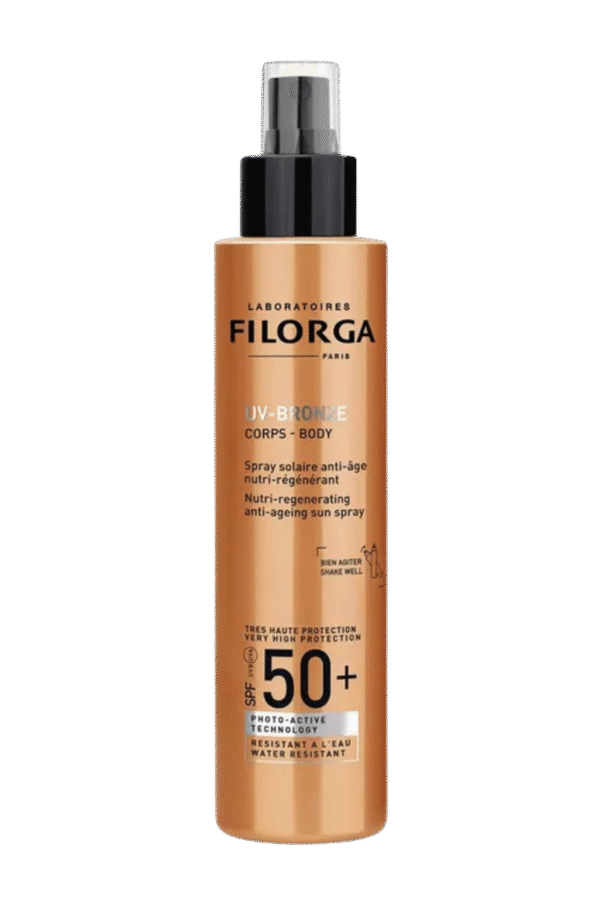 FILORGA UV-Bronze Body SPF50+ Sun Protection Spray