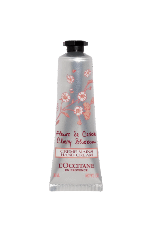 L’OCCITANE Cherry Blossom Hand Cream, 30ml