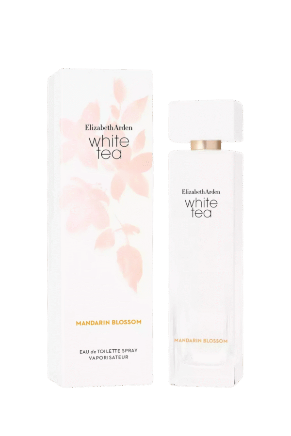 Elizabeth Arden White Tea Mandarin Blossom Eau de Toilette, 100ml