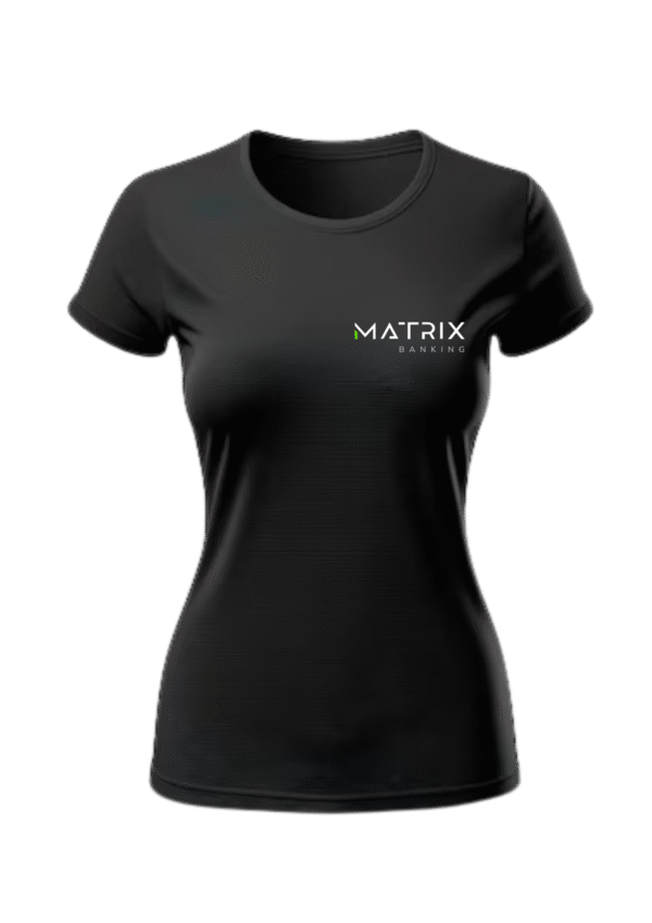 Matrix Women's T-shirt, slim fit (L)