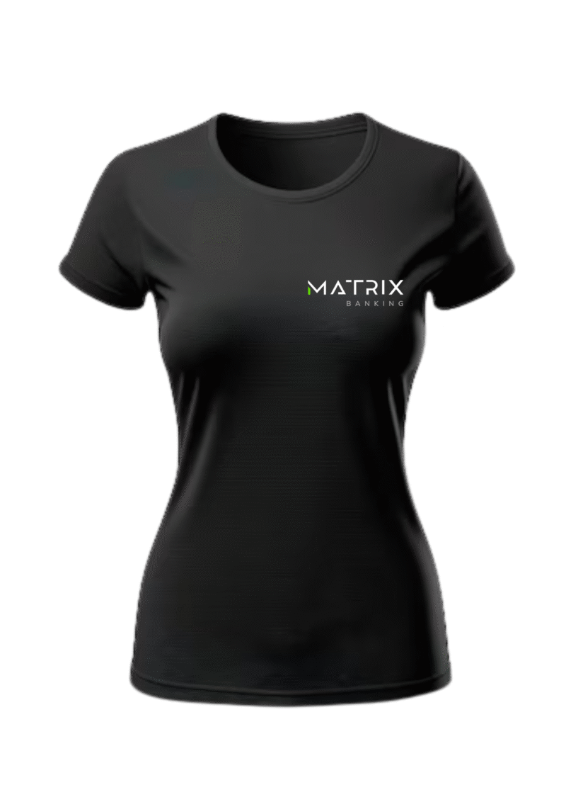 Matrix Women's T-shirt, slim fit (M)