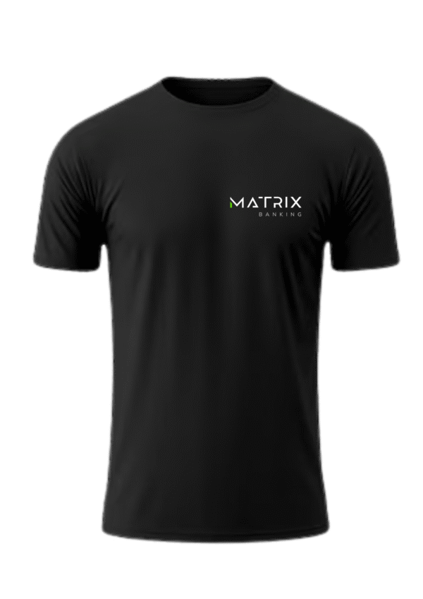 Matrix Men's T-shirt, slim fit (L)