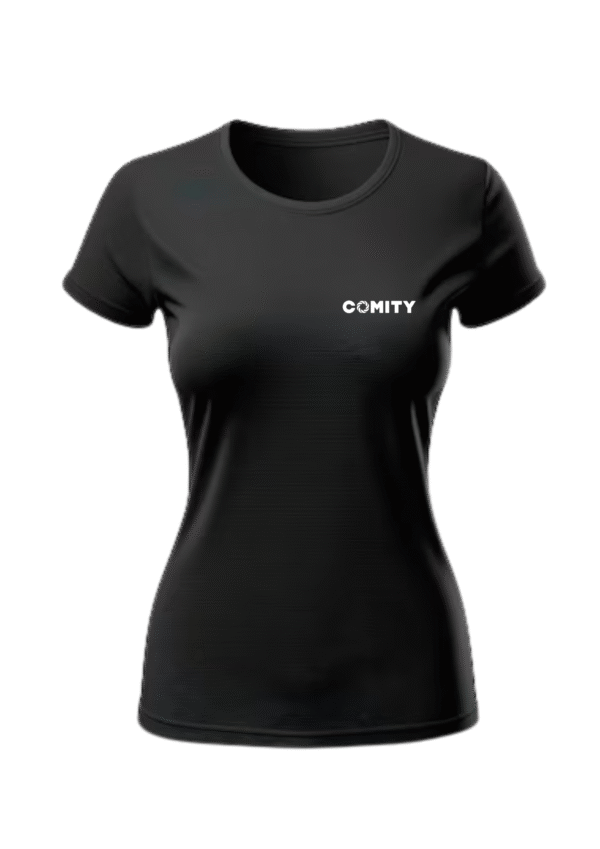 Comity Women’s T-shirt, slim fit (M)