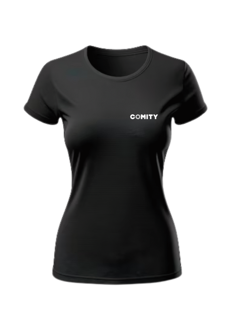 Comity Women’s T-shirt, slim fit (L)