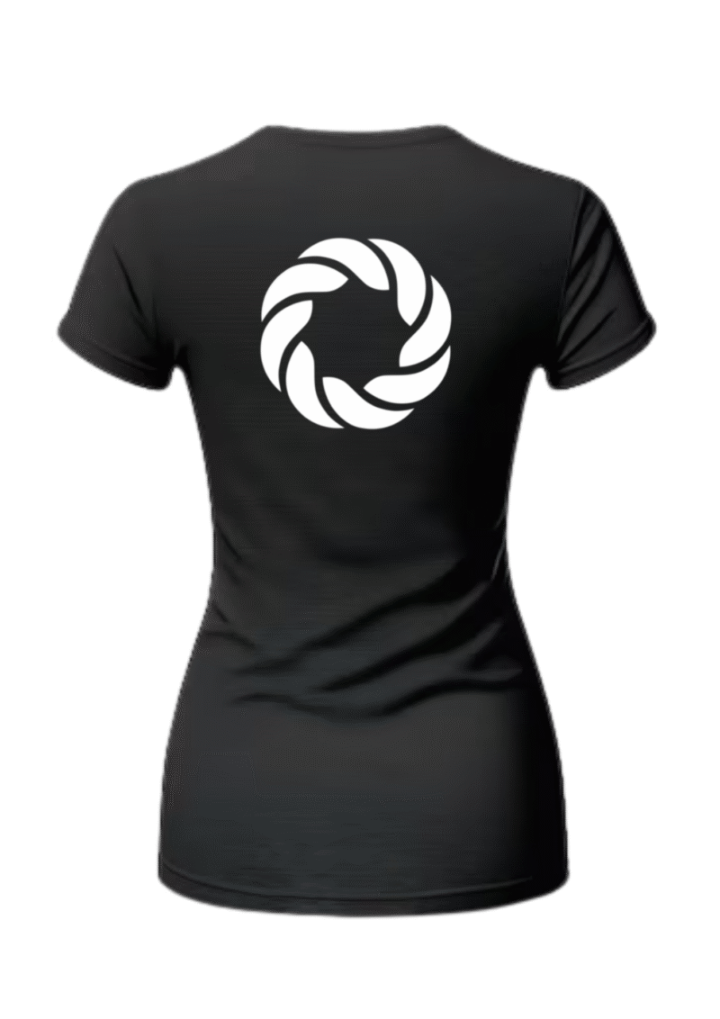 Comity Women’s T-shirt, slim fit (L) - Image 2