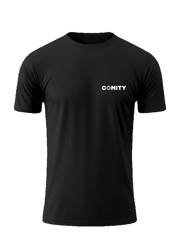 Comity Men's T-shirt, slim fit (L)