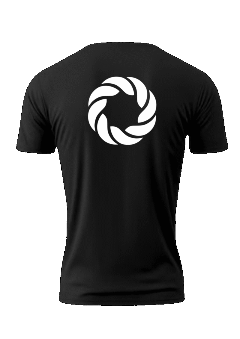 Comity Men's T-shirt, slim fit (XL) - Image 2
