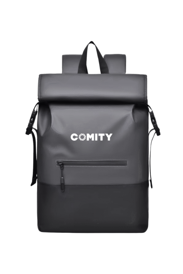 Comity Waterproof Backpack, Grey