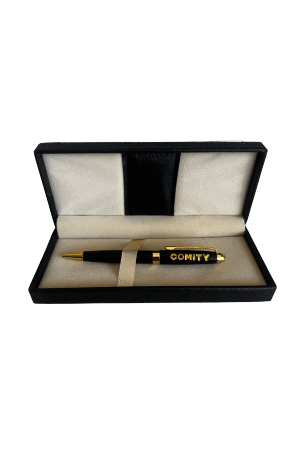 Comity Ebony Pen in Gift Box