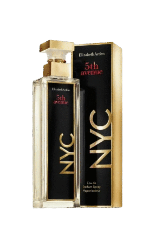 Elizabeth Arden 5th Avenue NYC Eau De Parfum