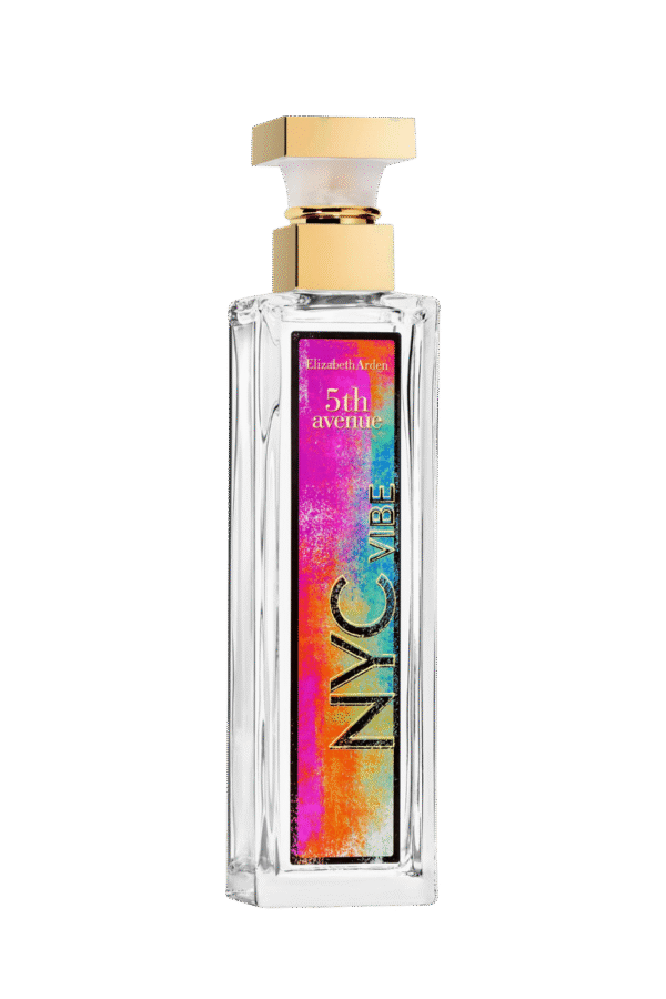 Elizabeth Arden 5th Avenue NYC Vibe EDP