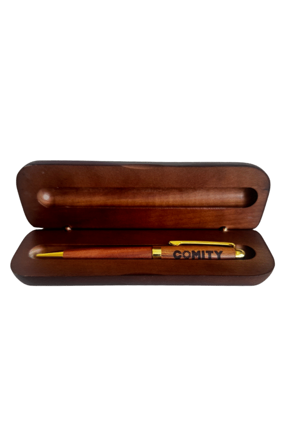 Comity Rosewood Pen in Wooden Gift Box