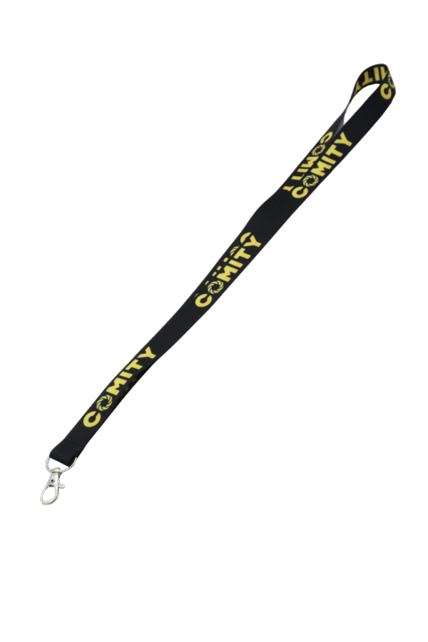 Comity Branded Lanyard (10 pcs)