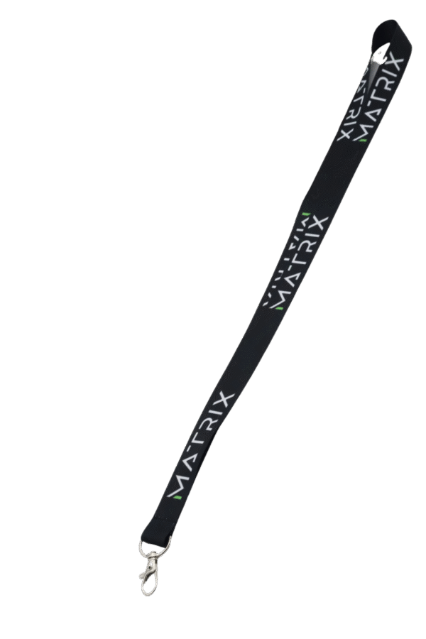 Matrix Branded Lanyard (10 pcs)