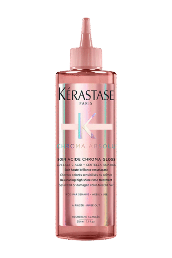 Kérastase Chroma Absolu Hair Shine Treatment for Coloured Hair 210ml