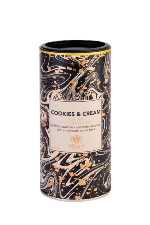 Hot chocolate Whittard of Chelsea “Limited Edition Cookies and Cream”, 350 g