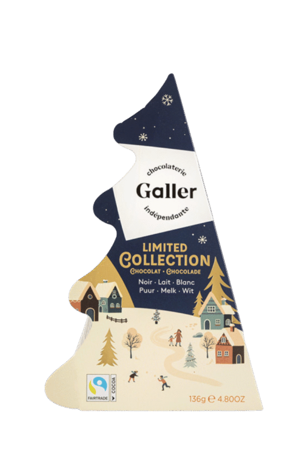 Galler Christmas Tree, 18 pcs.