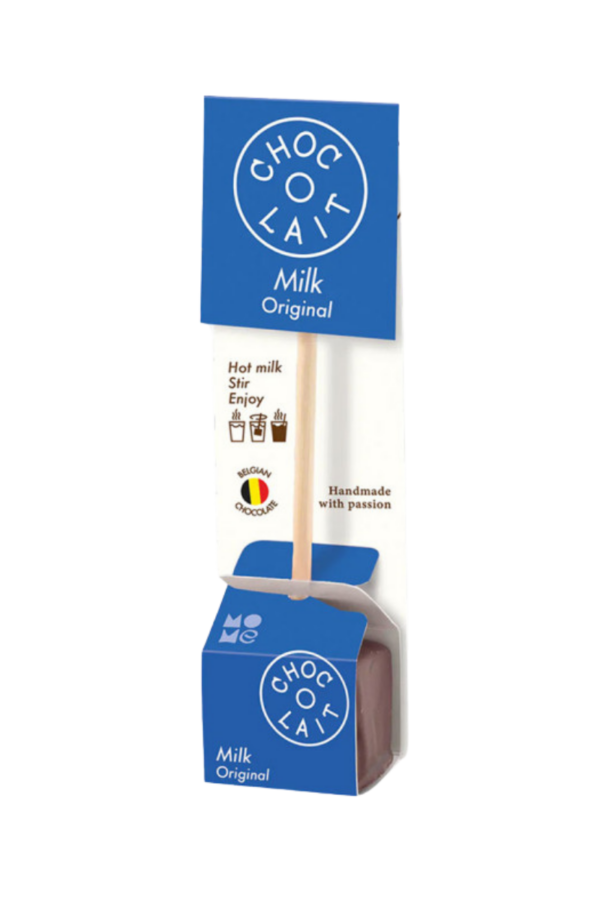 Hot chocolate MoMe “Choc-o-lait Original Milk”, 33 g