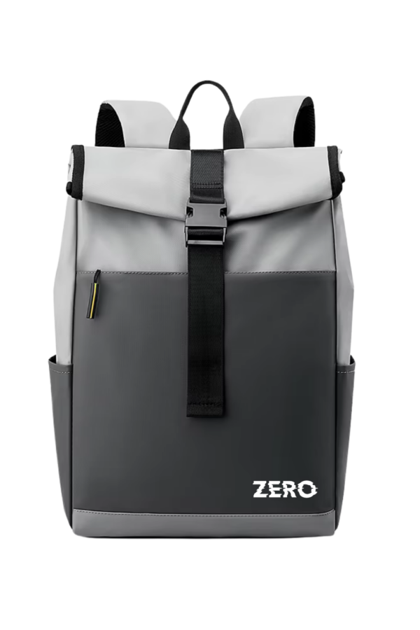ZERO Waterproof Backpack, Grey