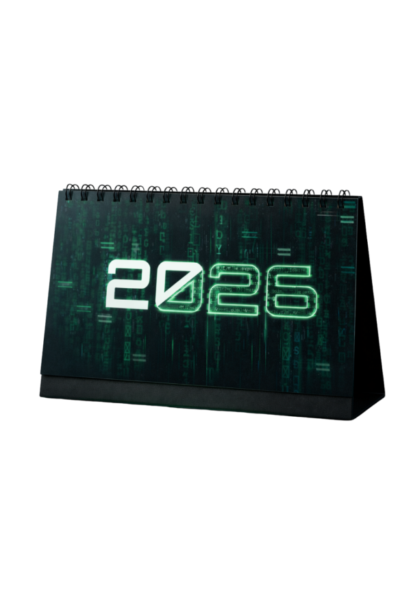 ZERO calendar 2026